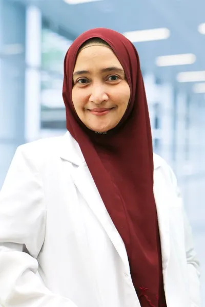 dr. Sri Wahyuni, Sp.KFR