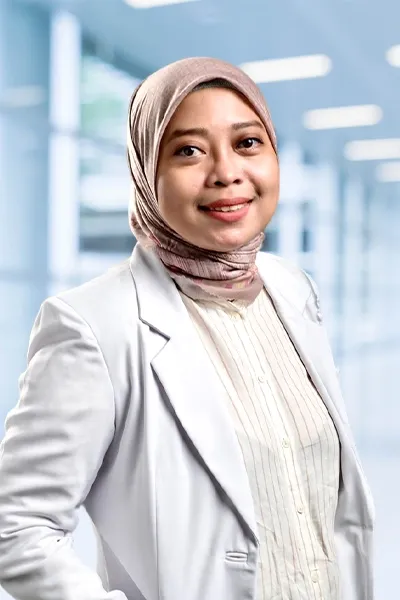 dr. Nelfidayani, Sp.KFR