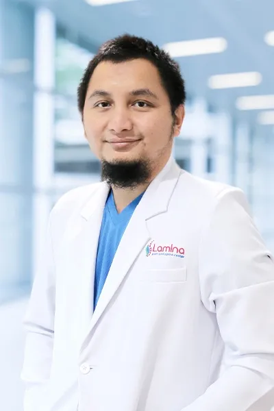 dr. Rifalisanto, Sp.KFR