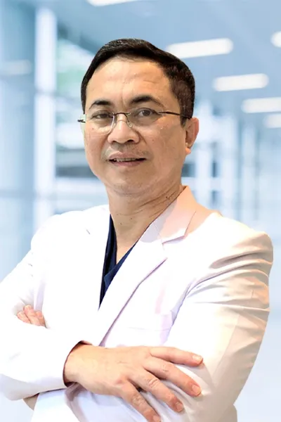 dr. Yosi Yudistira, Sp.BS