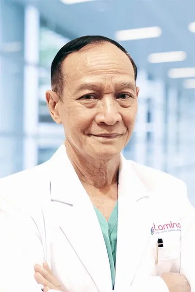 Prof. Dr. dr. Darto Satoto, Sp.S(K)