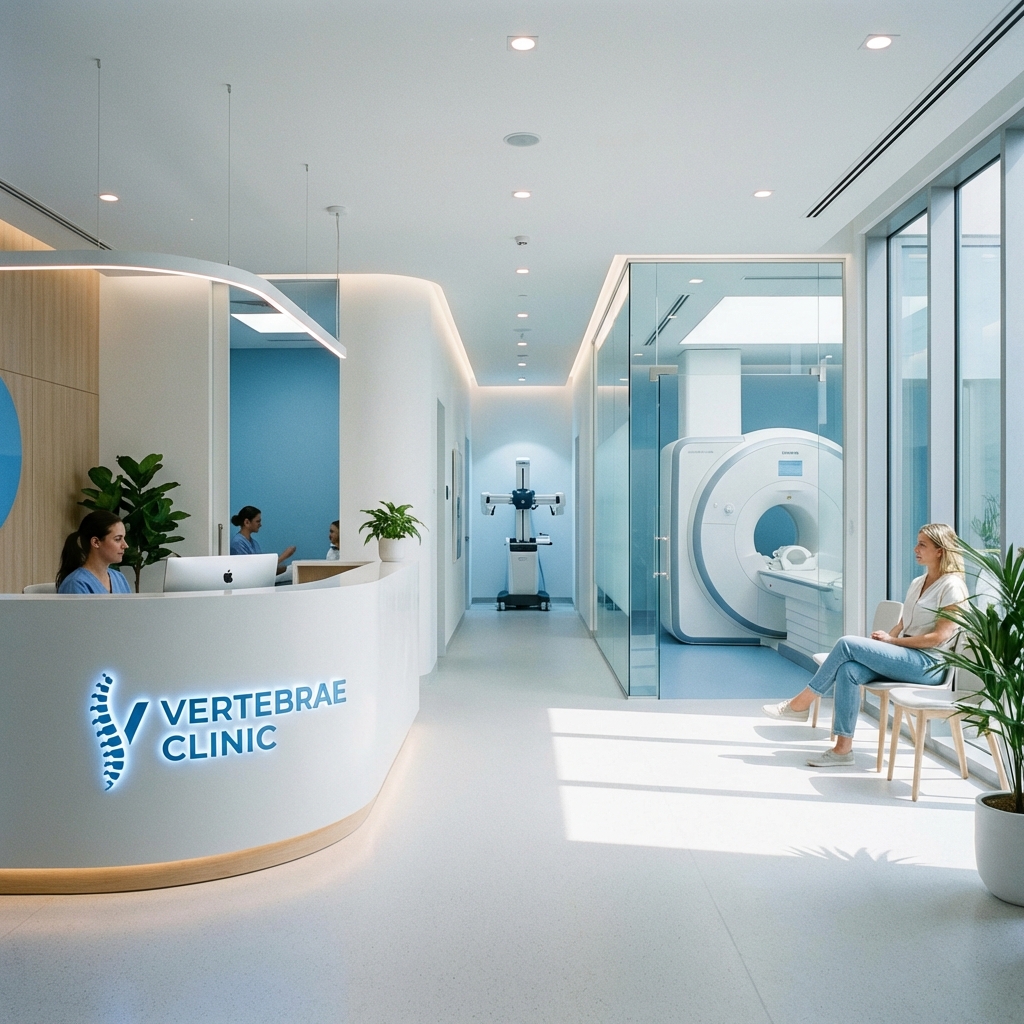 Interior Modern Lamina Hospital